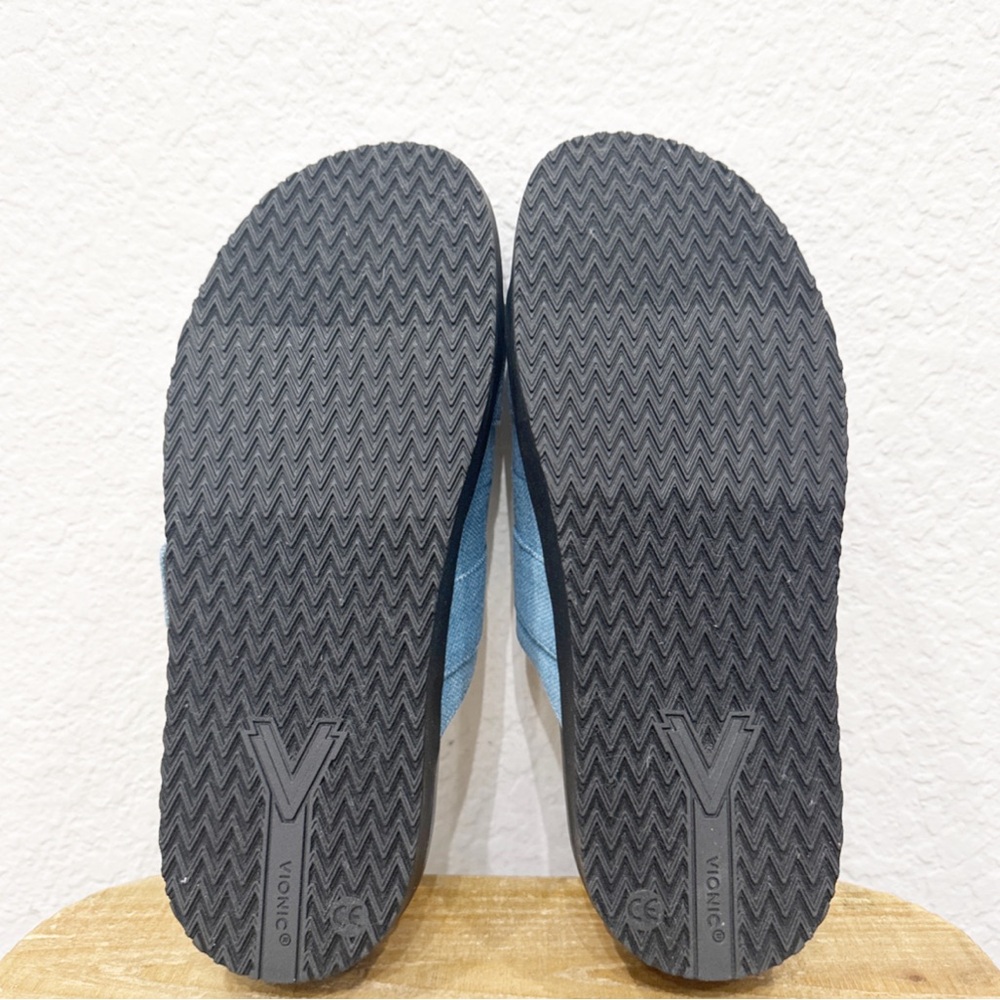 Vionic Riviera Platform Platform Slide Sandals Size 8 NEW - Picture 6 of 7